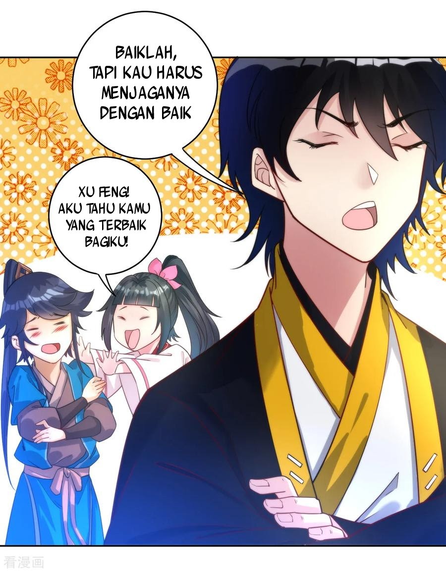 First Class Family Chapter 52 Gambar 25